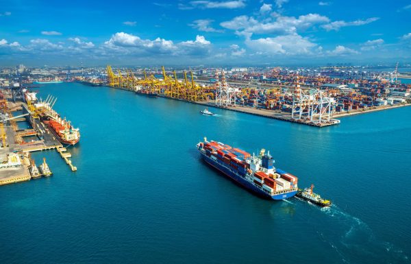Shipping Containers
