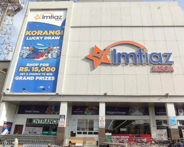 Imtiaz Korangi Karachi