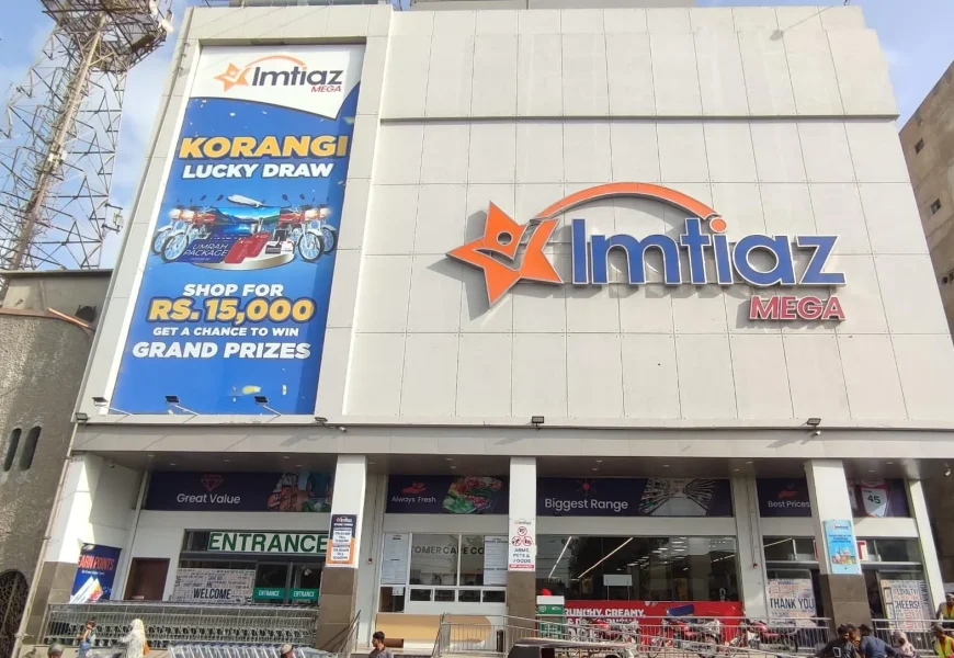 Imtiaz Korangi Karachi