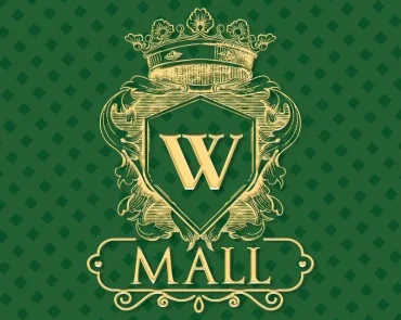 W Mall Logo