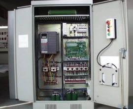 Elevator Control Panel