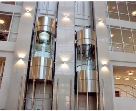 Glass Capsule Lifts