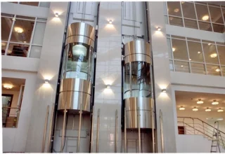 Glass Capsule Lifts