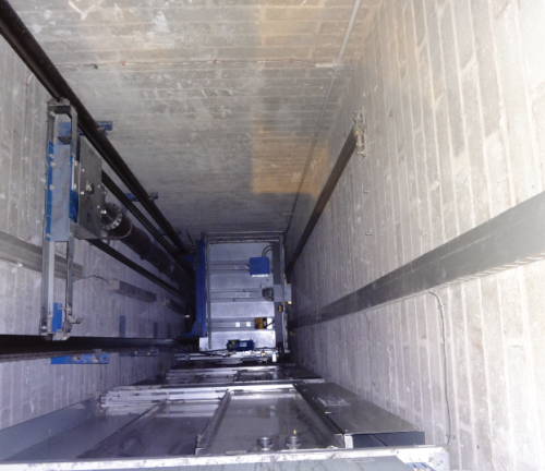 Lift Shaft