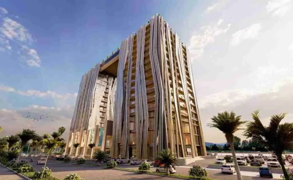 AJ Tower, Gulberg Green, Islamabad
