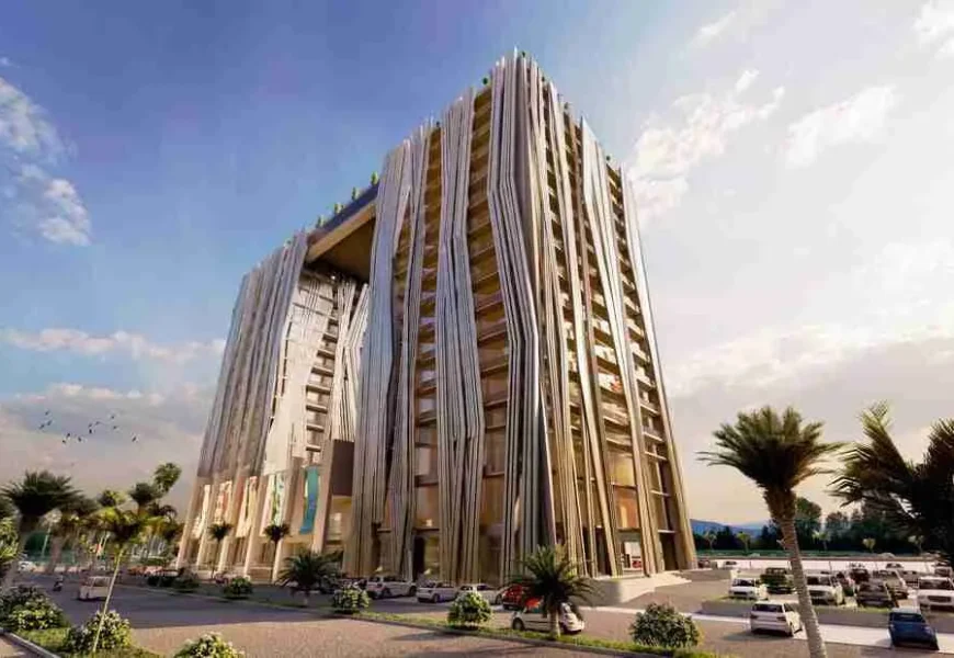 AJ Tower, Gulberg Green, Islamabad