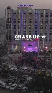 Chase Up, Hyderabad