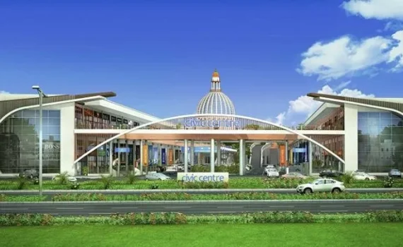 Civic Centre, Gujranwala