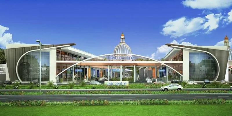 Civic Centre, Gujranwala
