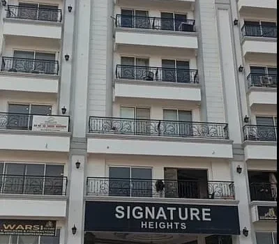 Dream Garden Signature Heights, Lahore