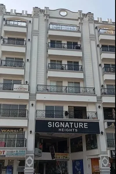 Dream Garden Signature Heights, Lahore