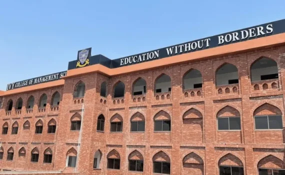 IVY University Lahore