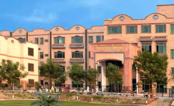 Madina Teaching Hospital, Faisalabad