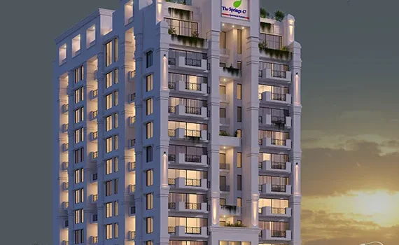 Springs Apartment Lahore