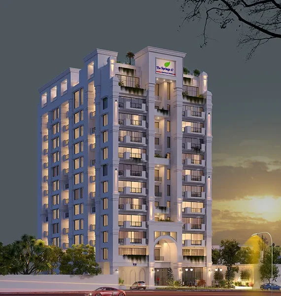 Springs Apartment Lahore