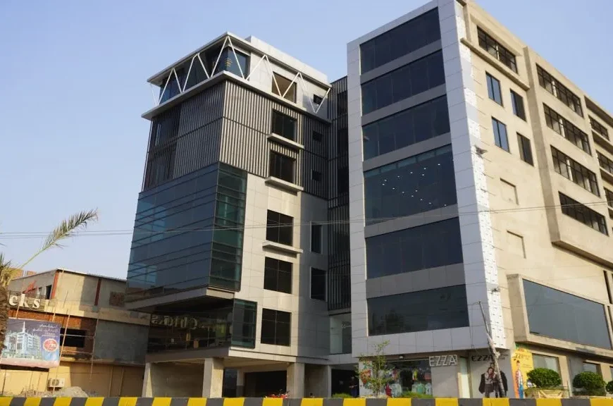 Square Mall, Al-Rehman Garden, Lahore